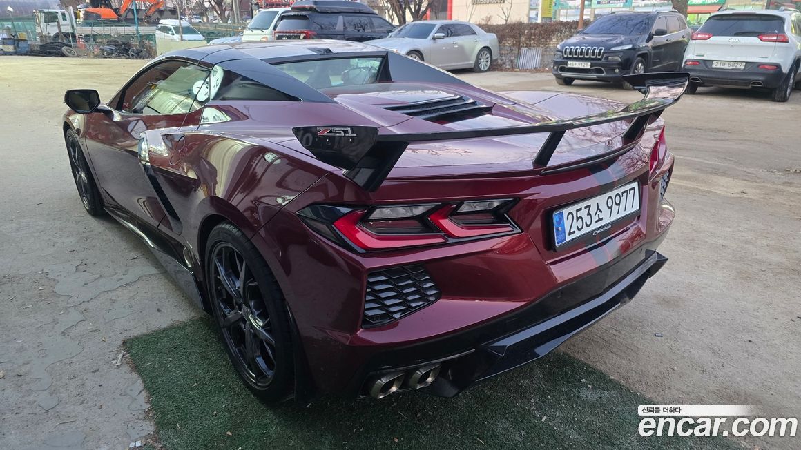 Chevrolet Corvette