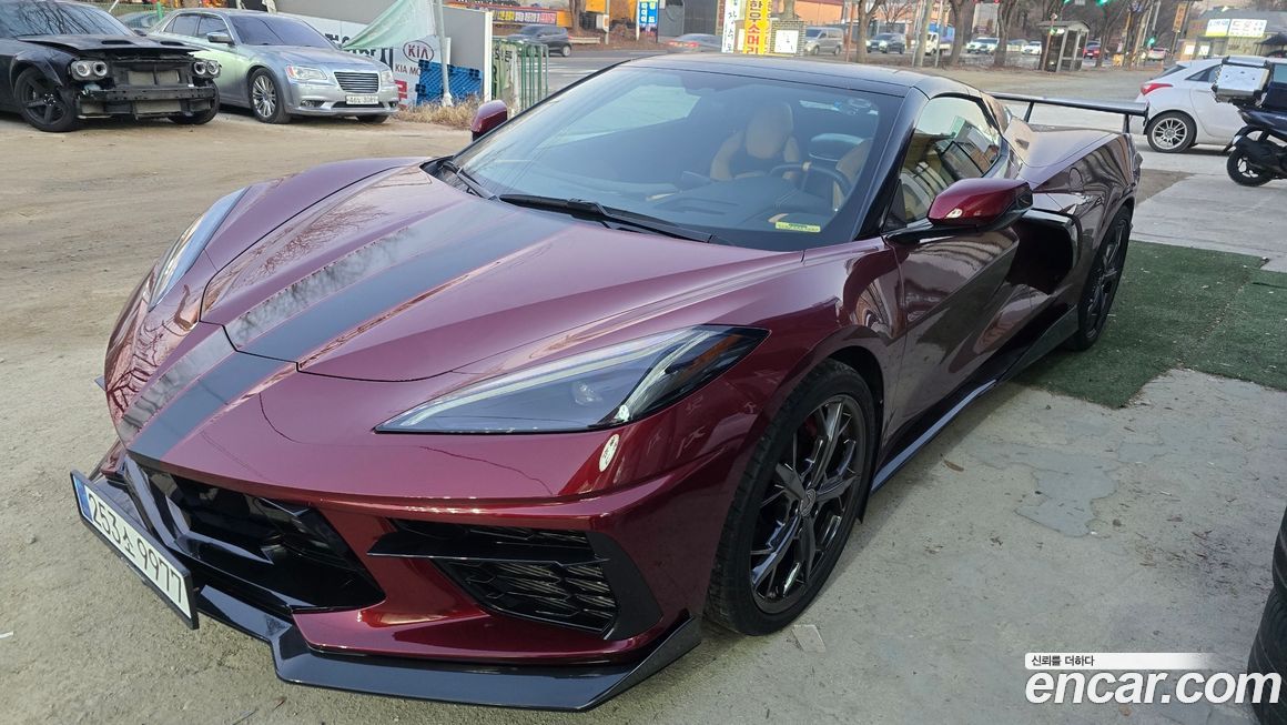 Chevrolet Corvette