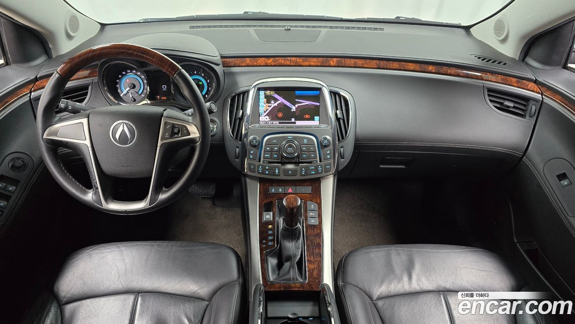 Chevrolet Alpheon