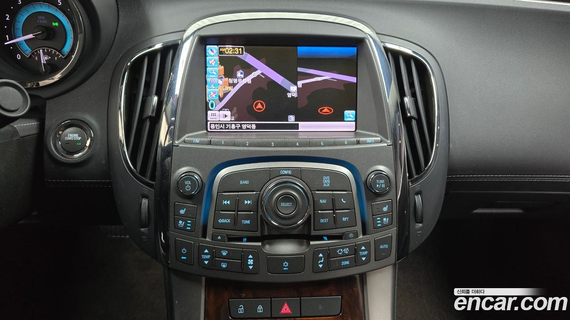 Chevrolet Alpheon