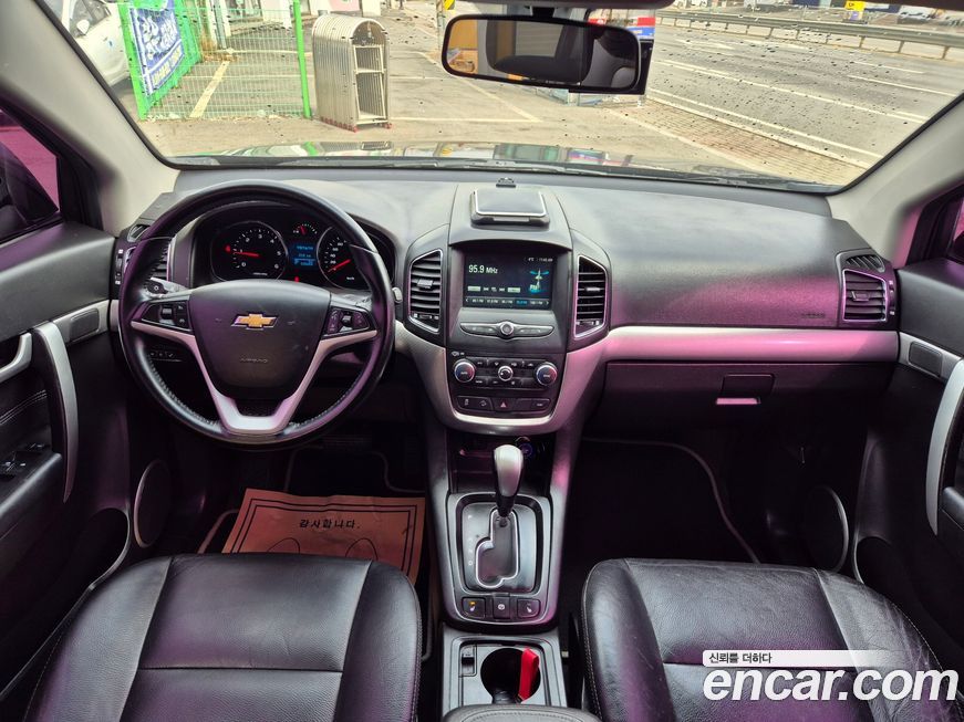 Chevrolet Captiva
