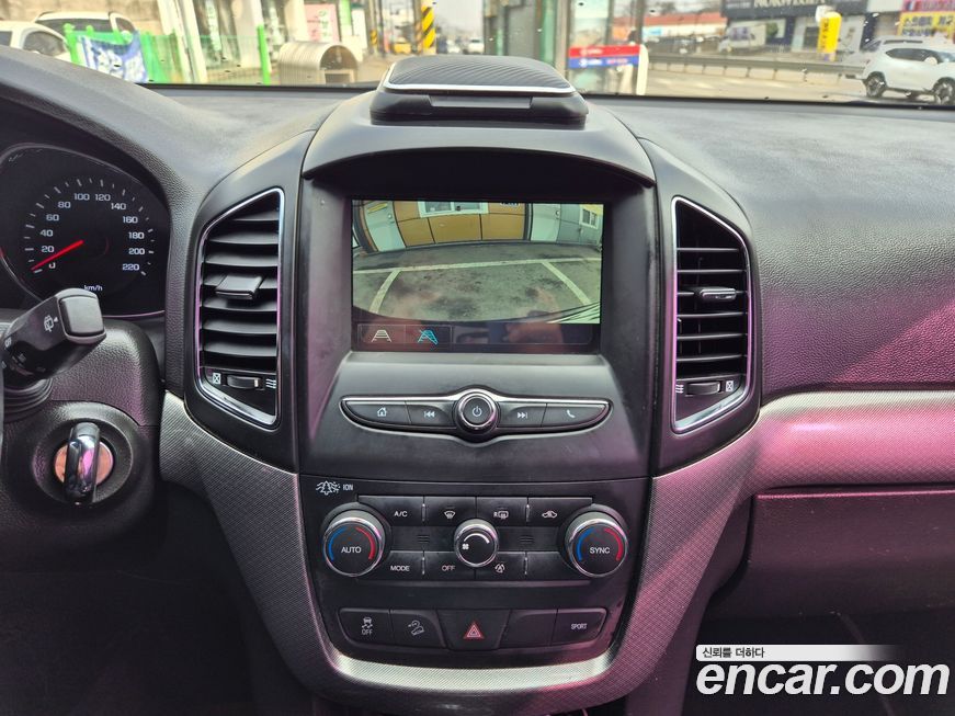 Chevrolet Captiva