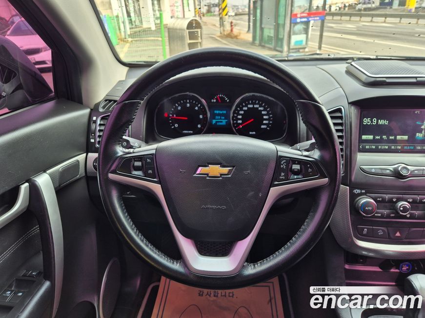 Chevrolet Captiva