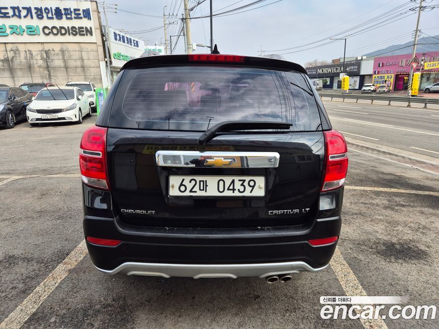 Chevrolet Captiva