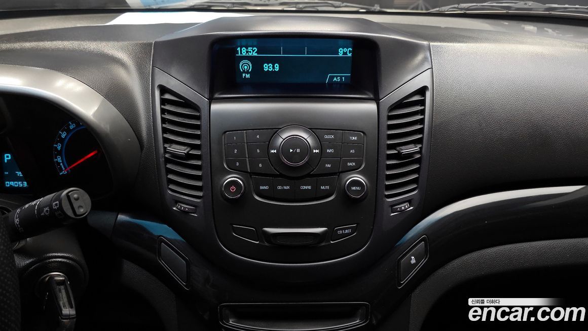 Chevrolet Orlando
