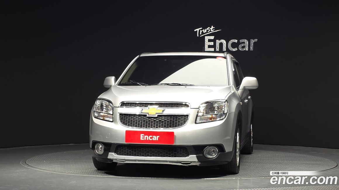 Chevrolet Orlando