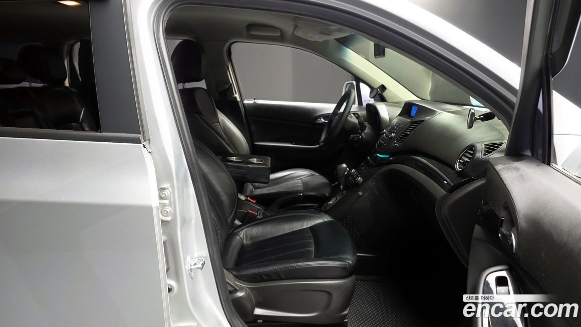 Chevrolet Orlando