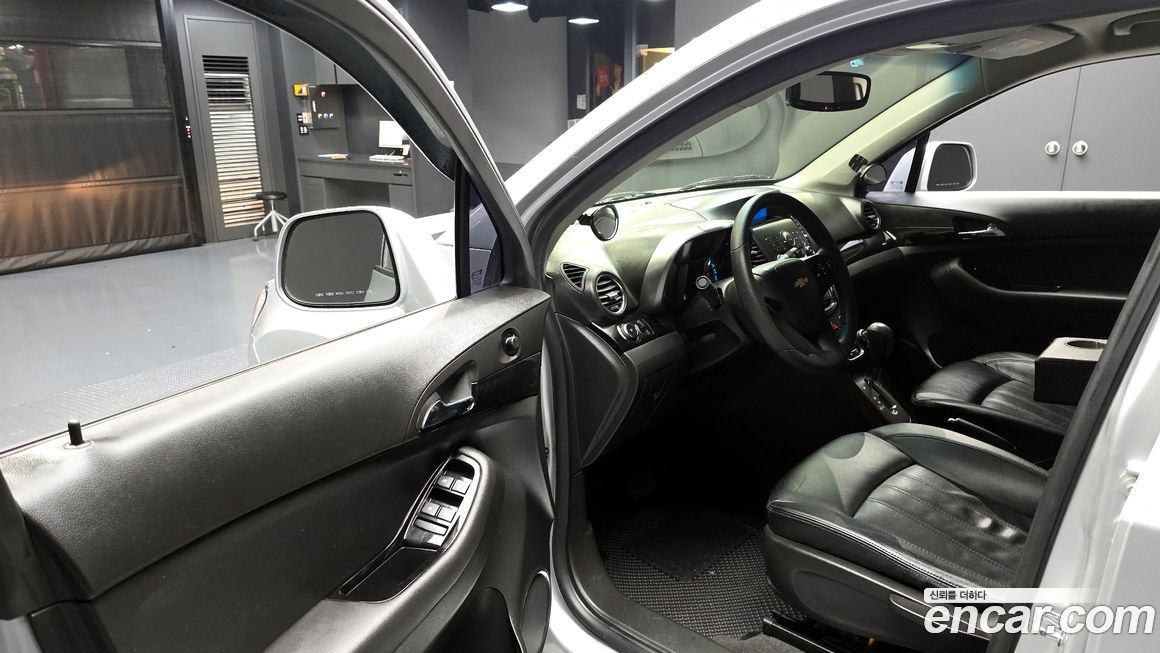 Chevrolet Orlando