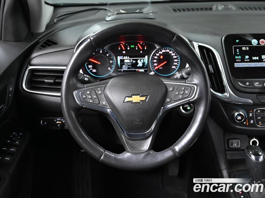 Chevrolet Equinox