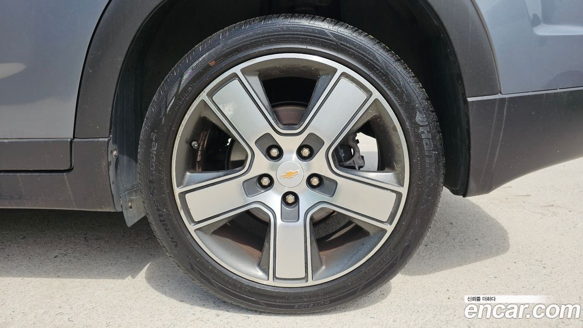 Chevrolet Orlando
