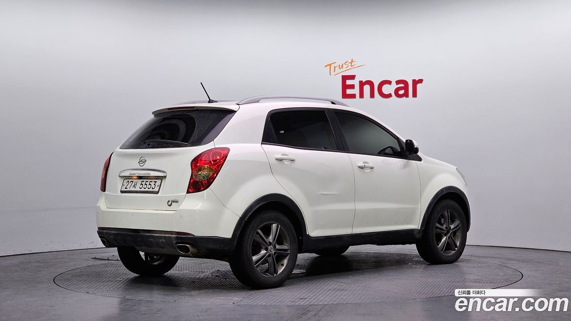 Ssangyong KORANDO