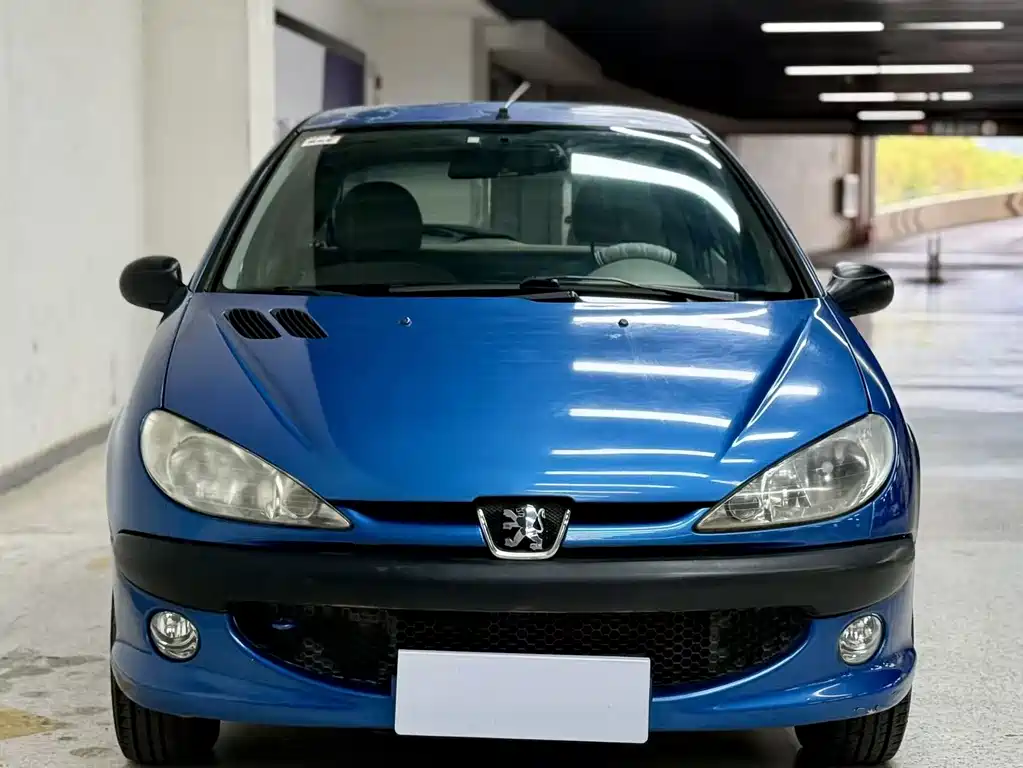 Peugeot 标致206