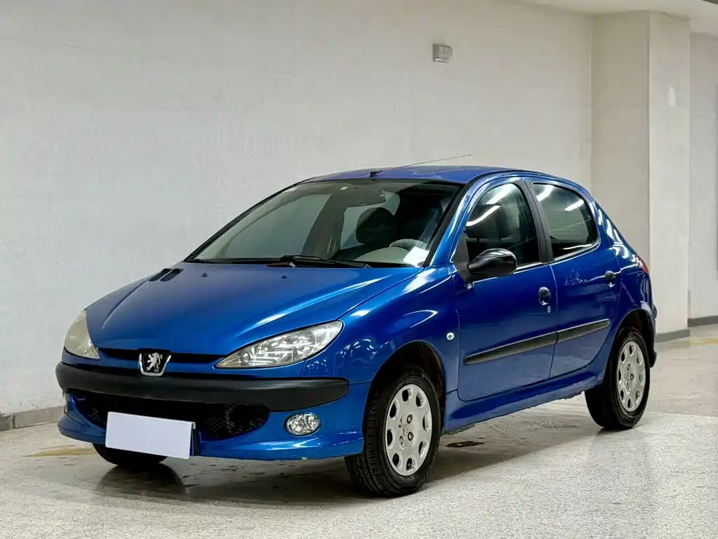 Peugeot 标致206