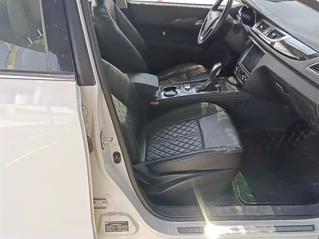 Zotye 众泰Z560