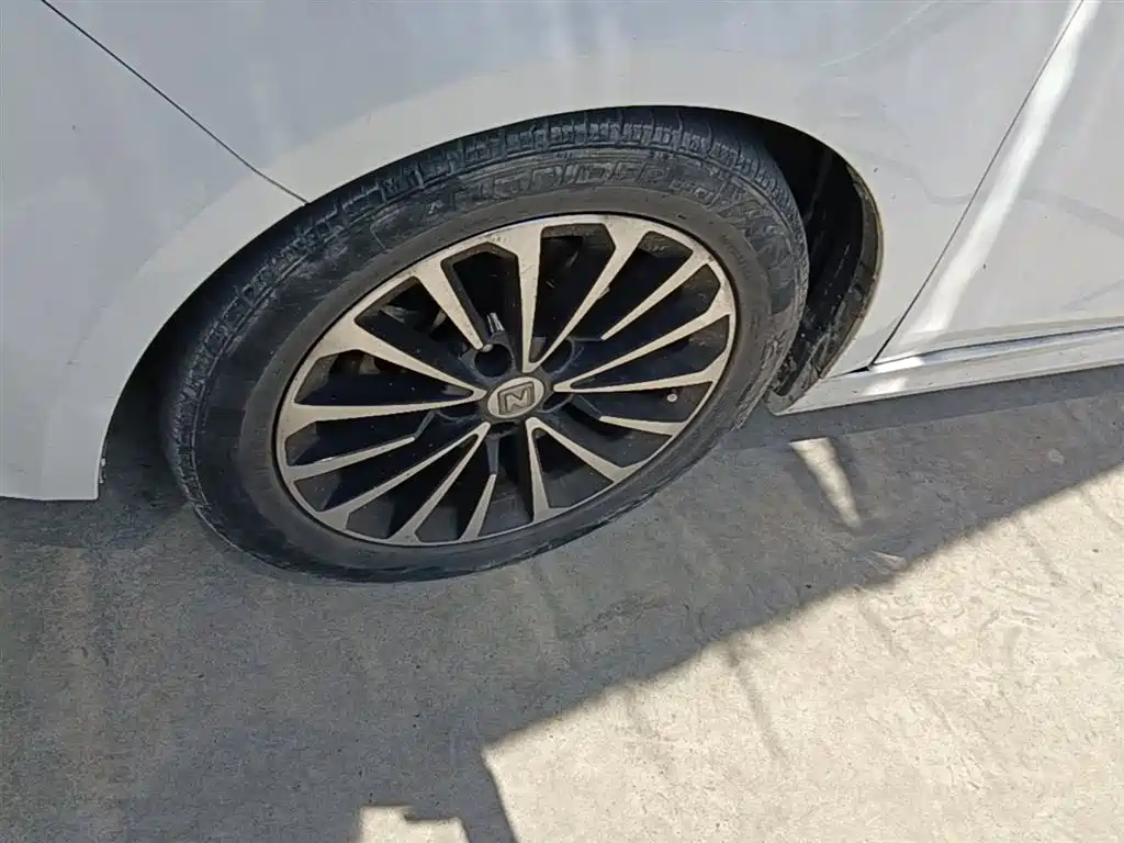 Zotye 众泰Z560