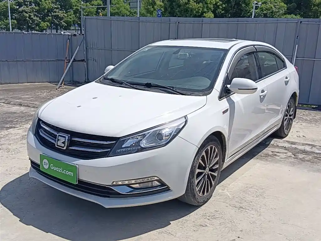 Zotye 众泰Z560