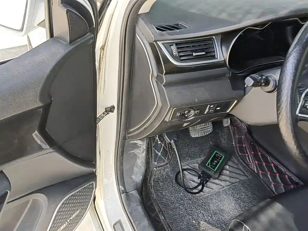 Zotye 众泰Z560