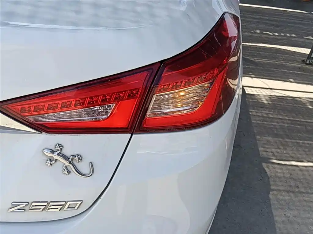 Zotye 众泰Z560