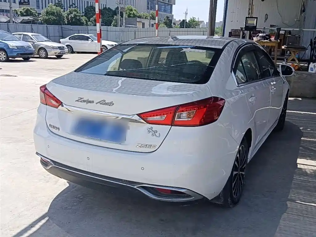 Zotye 众泰Z560