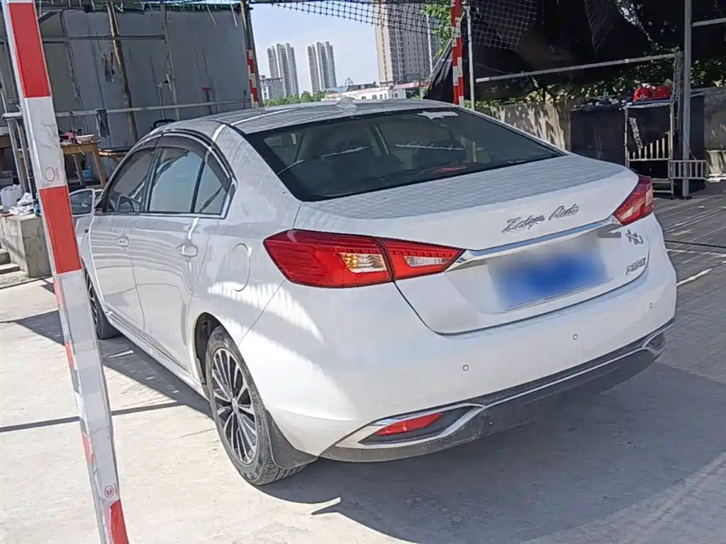 Zotye 众泰Z560
