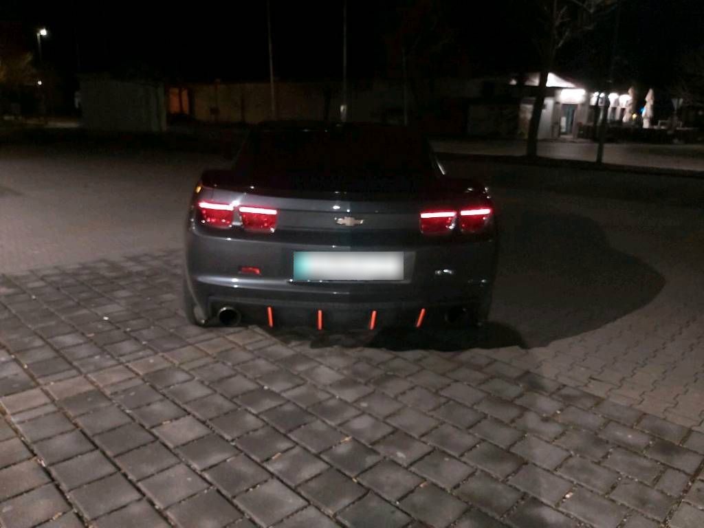Chevrolet Camaro
