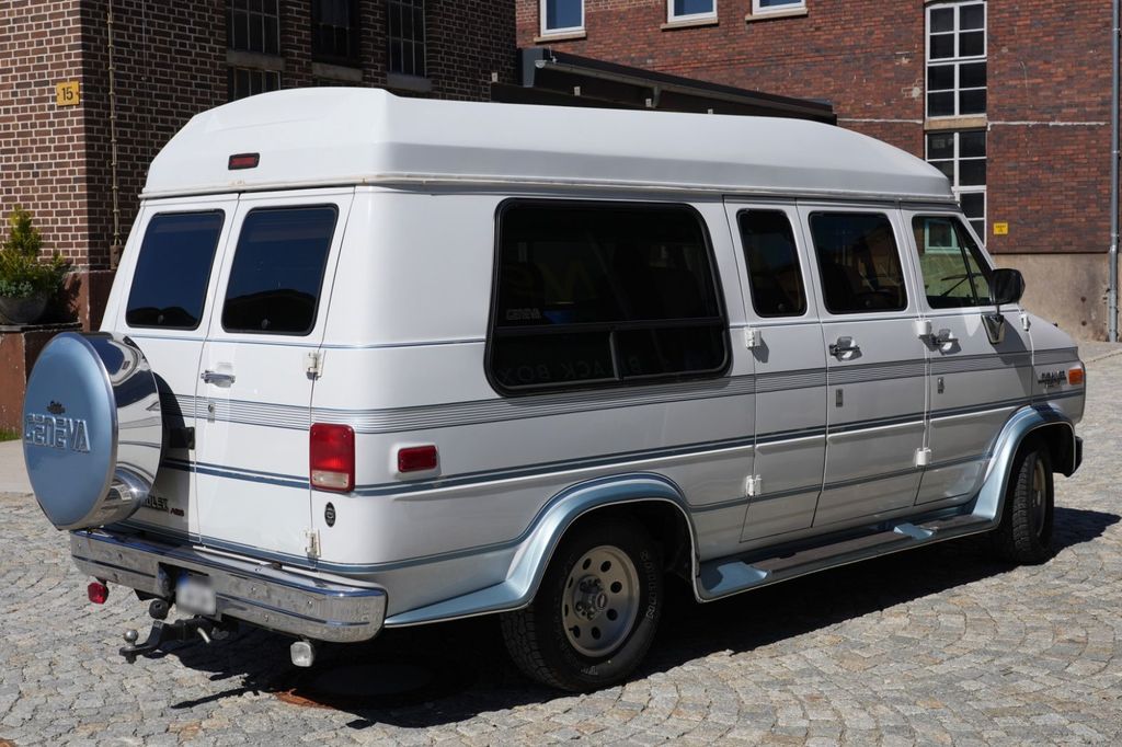 Chevrolet G