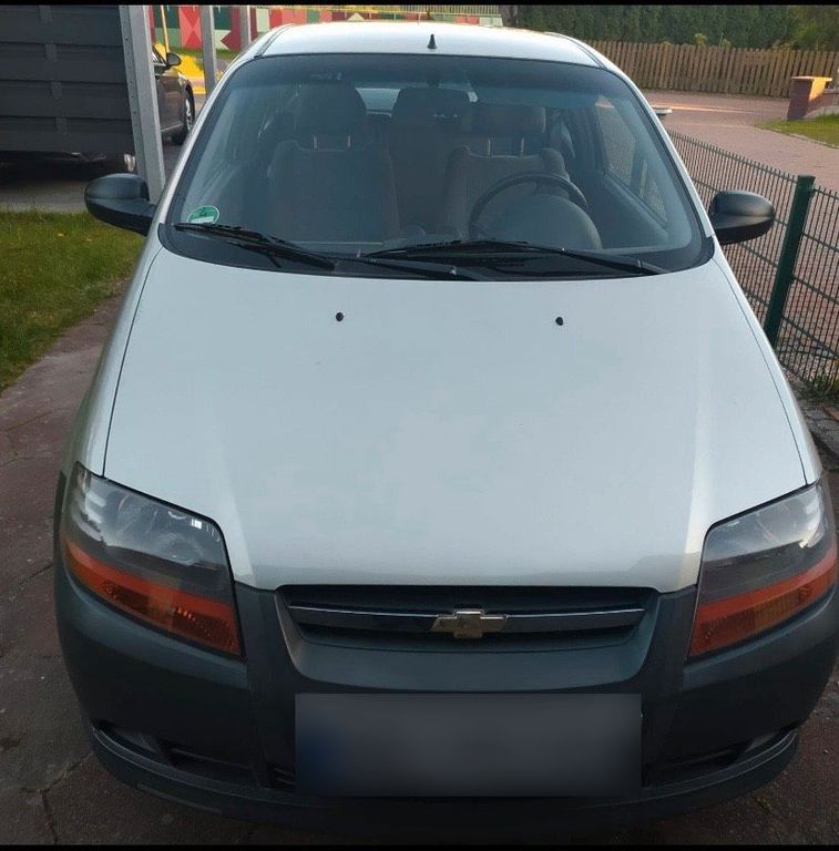 Chevrolet Kalos