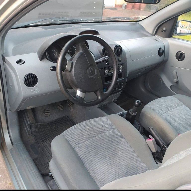 Chevrolet Kalos
