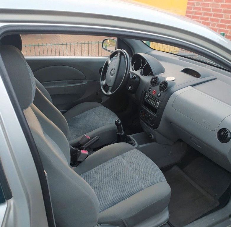 Chevrolet Kalos