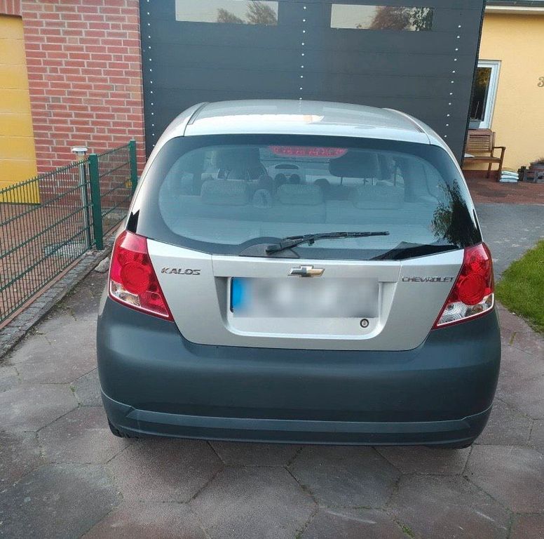 Chevrolet Kalos