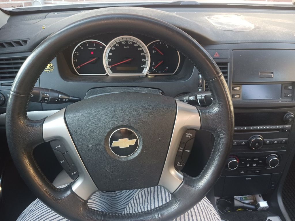 Chevrolet Epica