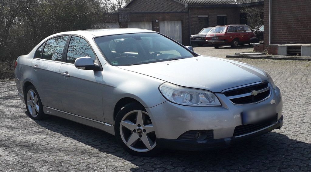 Chevrolet Epica