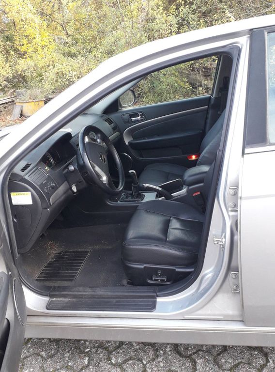 Chevrolet Epica