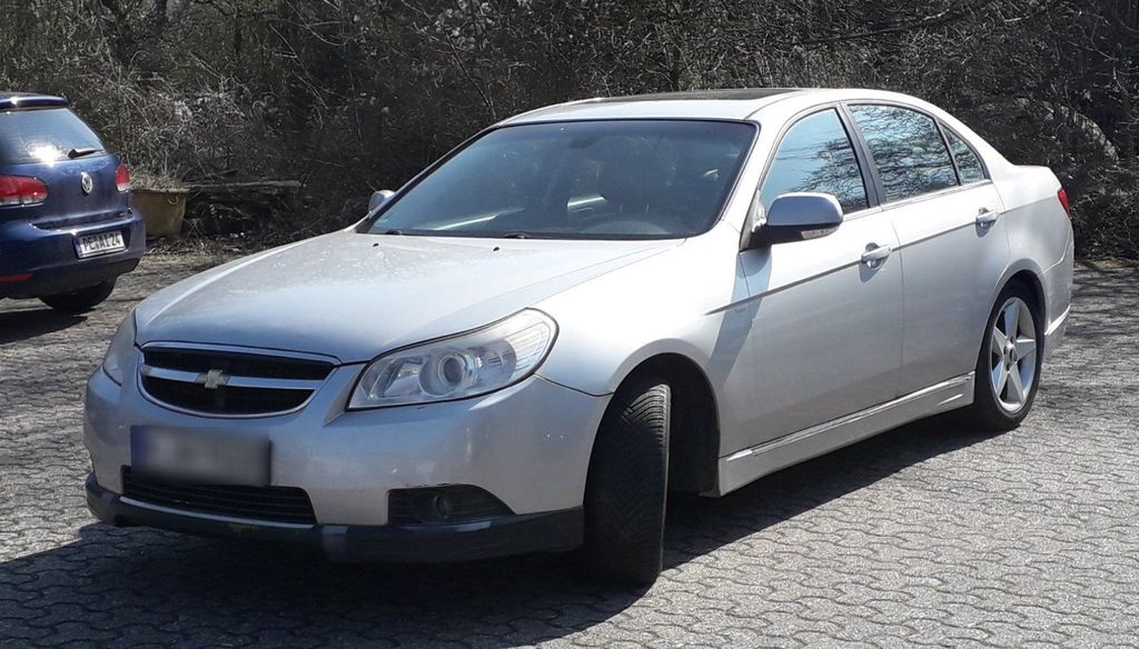 Chevrolet Epica