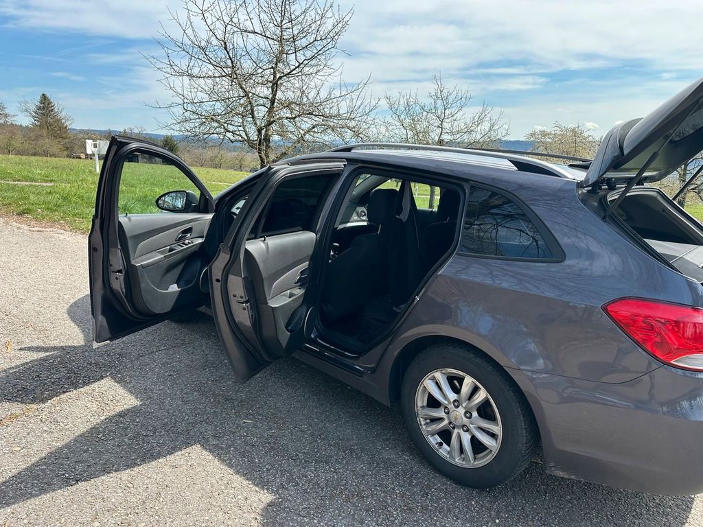 Chevrolet Cruze