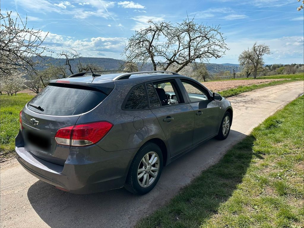 Chevrolet Cruze
