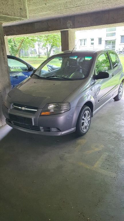 Chevrolet Kalos
