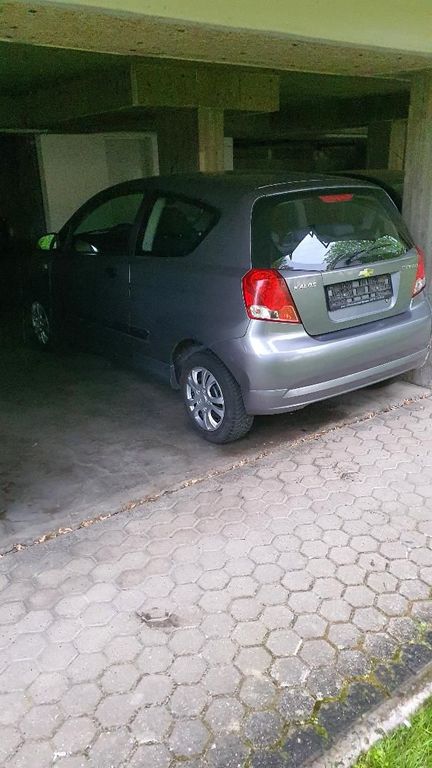 Chevrolet Kalos