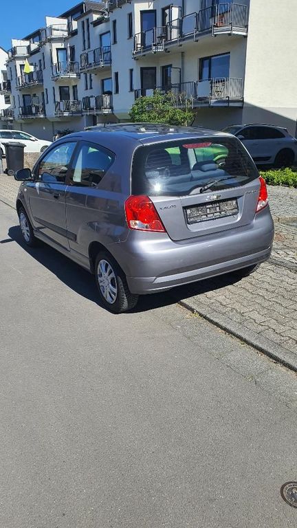 Chevrolet Kalos