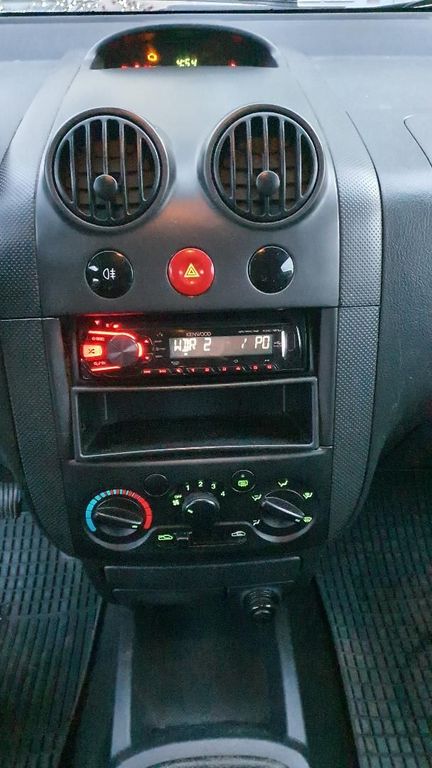 Chevrolet Kalos