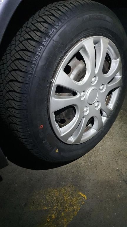 Chevrolet Kalos
