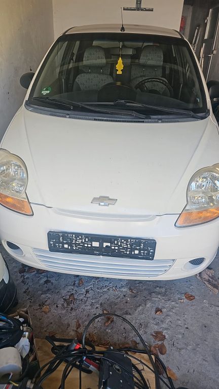 Chevrolet Matiz