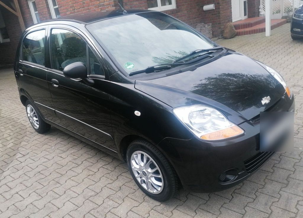 Chevrolet Matiz