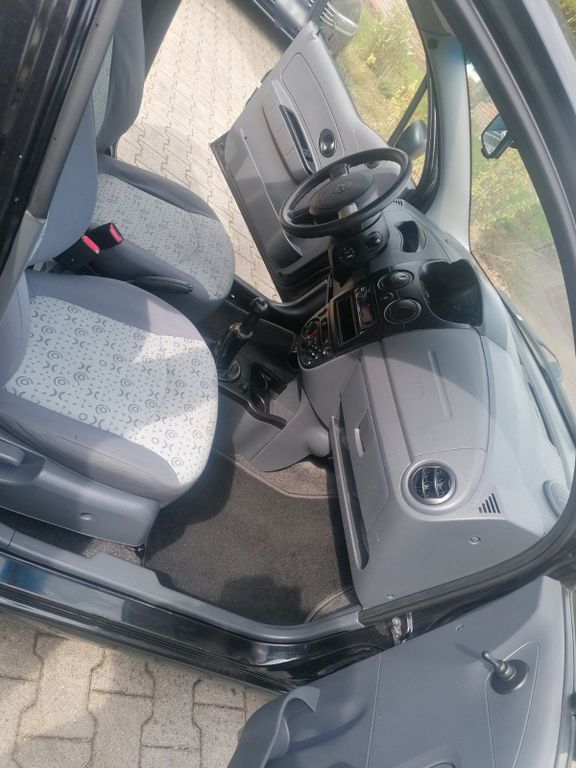 Chevrolet Matiz