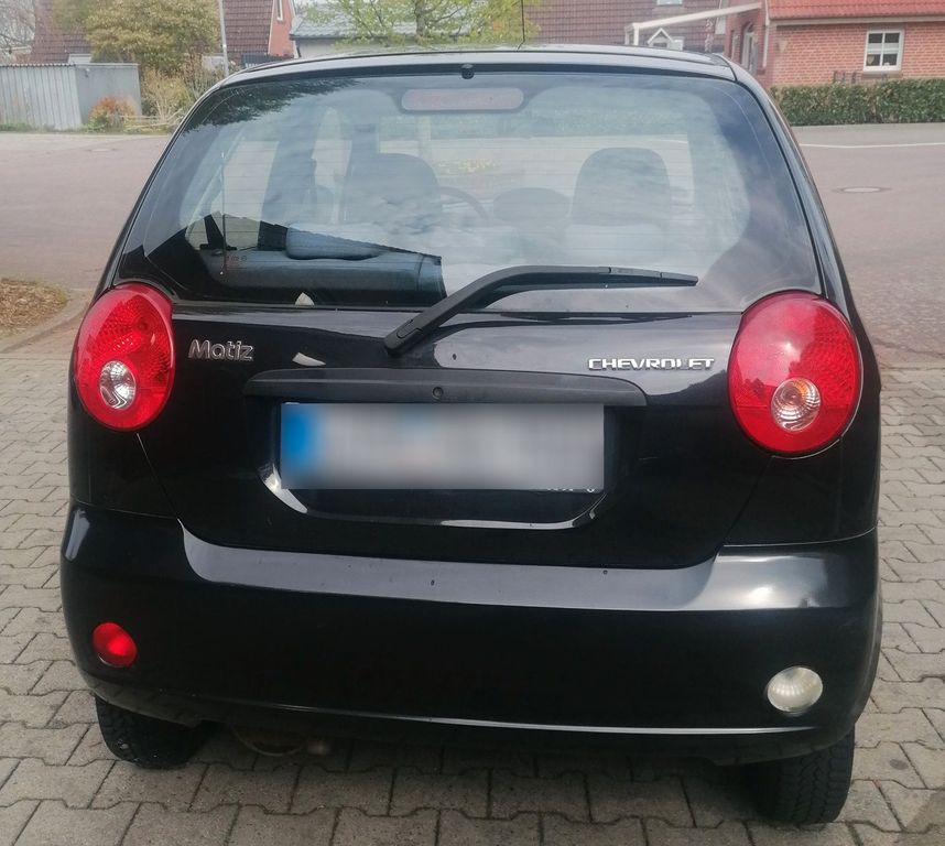 Chevrolet Matiz