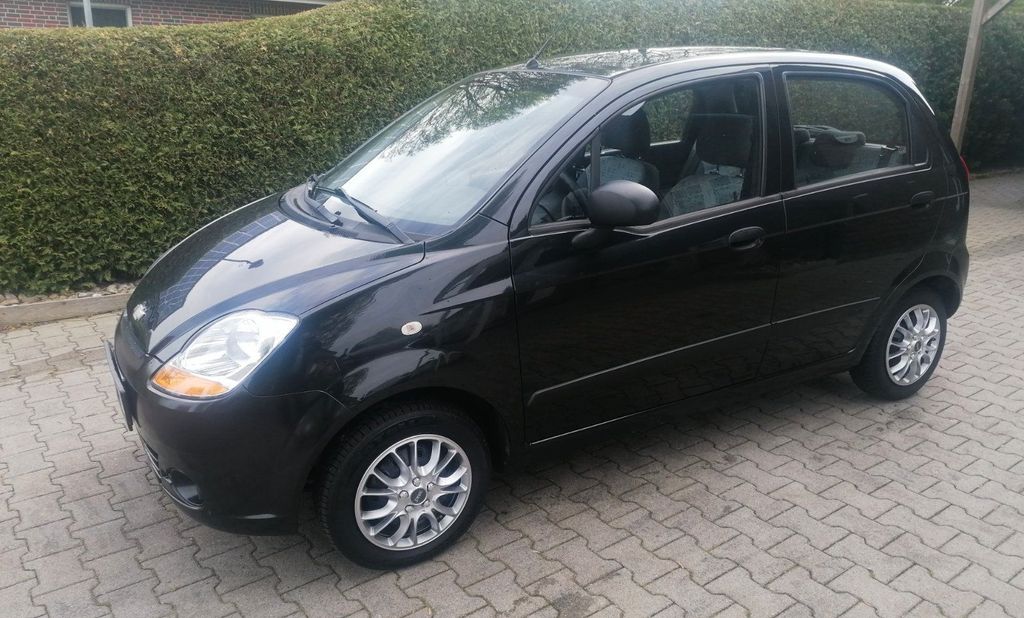 Chevrolet Matiz