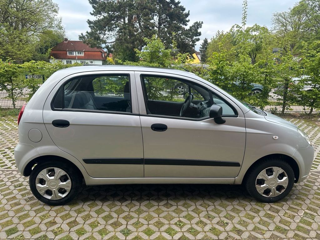 Chevrolet Matiz