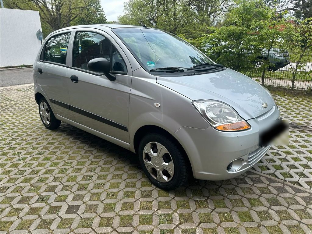 Chevrolet Matiz