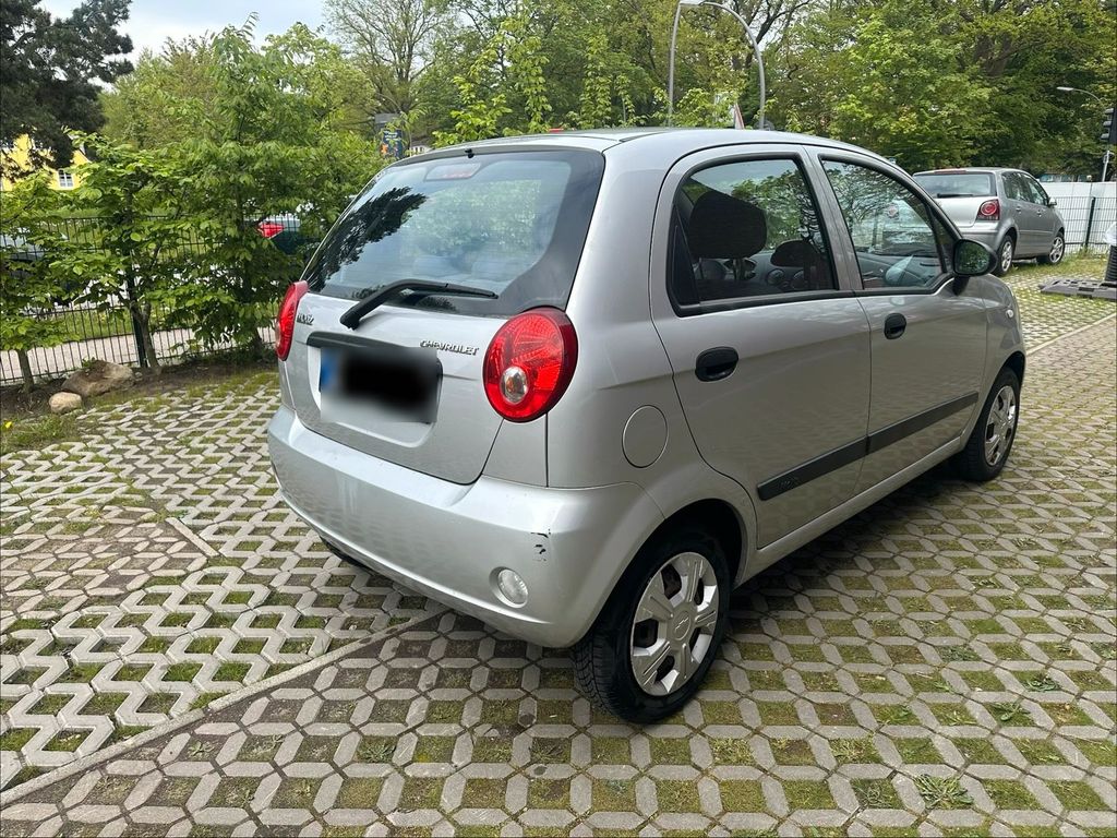 Chevrolet Matiz