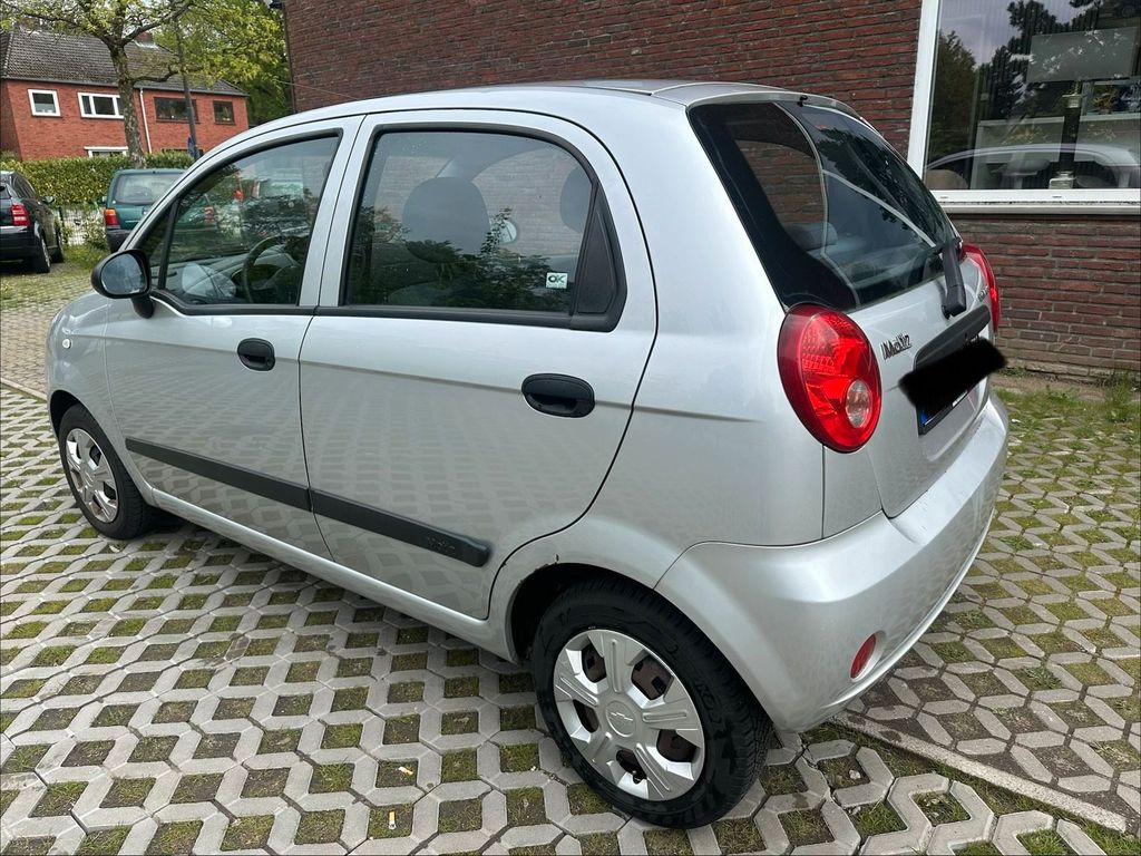 Chevrolet Matiz